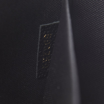 Louis Vuitton Empreinte Pochette Felicie Chain Wallet Black 9 of 11