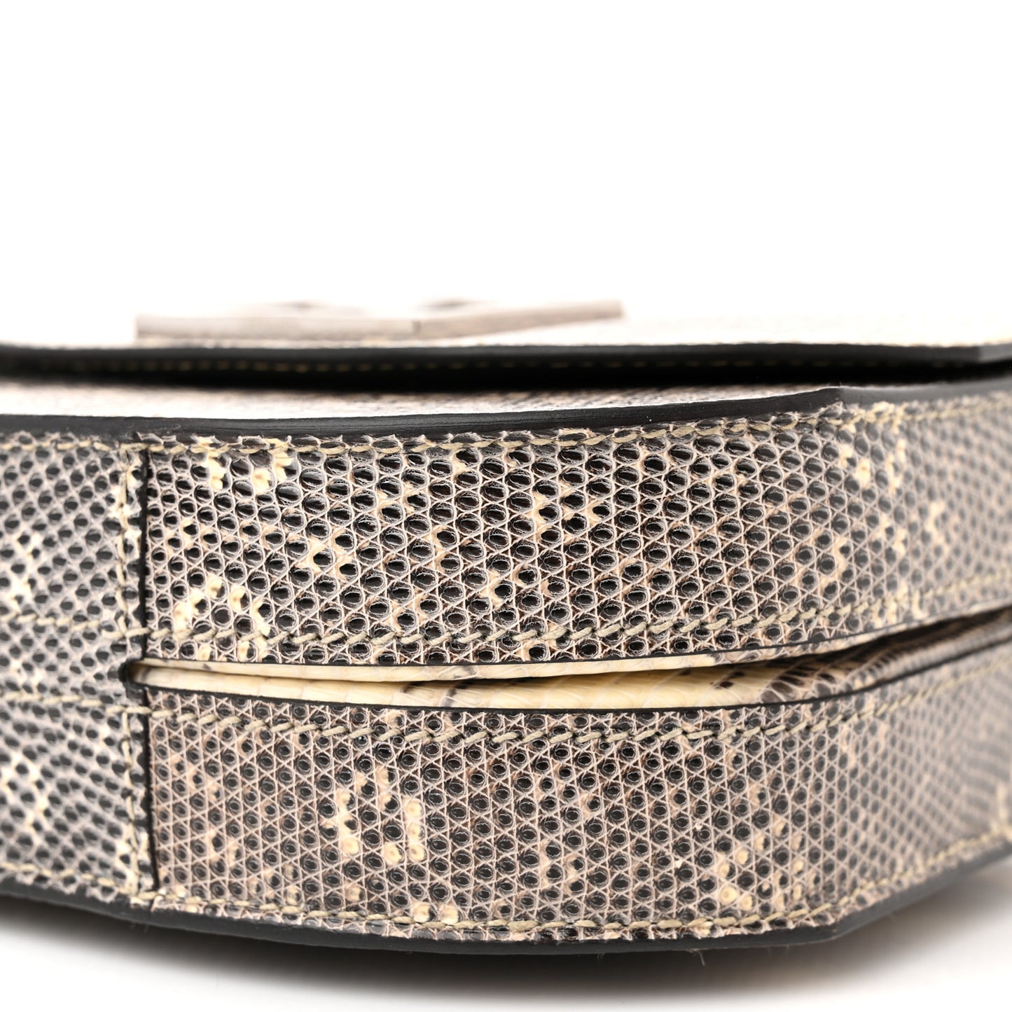 Lizard Mosaique Au 24-17 Ombre Vert Fonce
