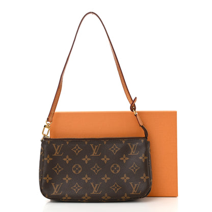 Louis Vuitton Monogram Pochette Accessories NM 10 of 10