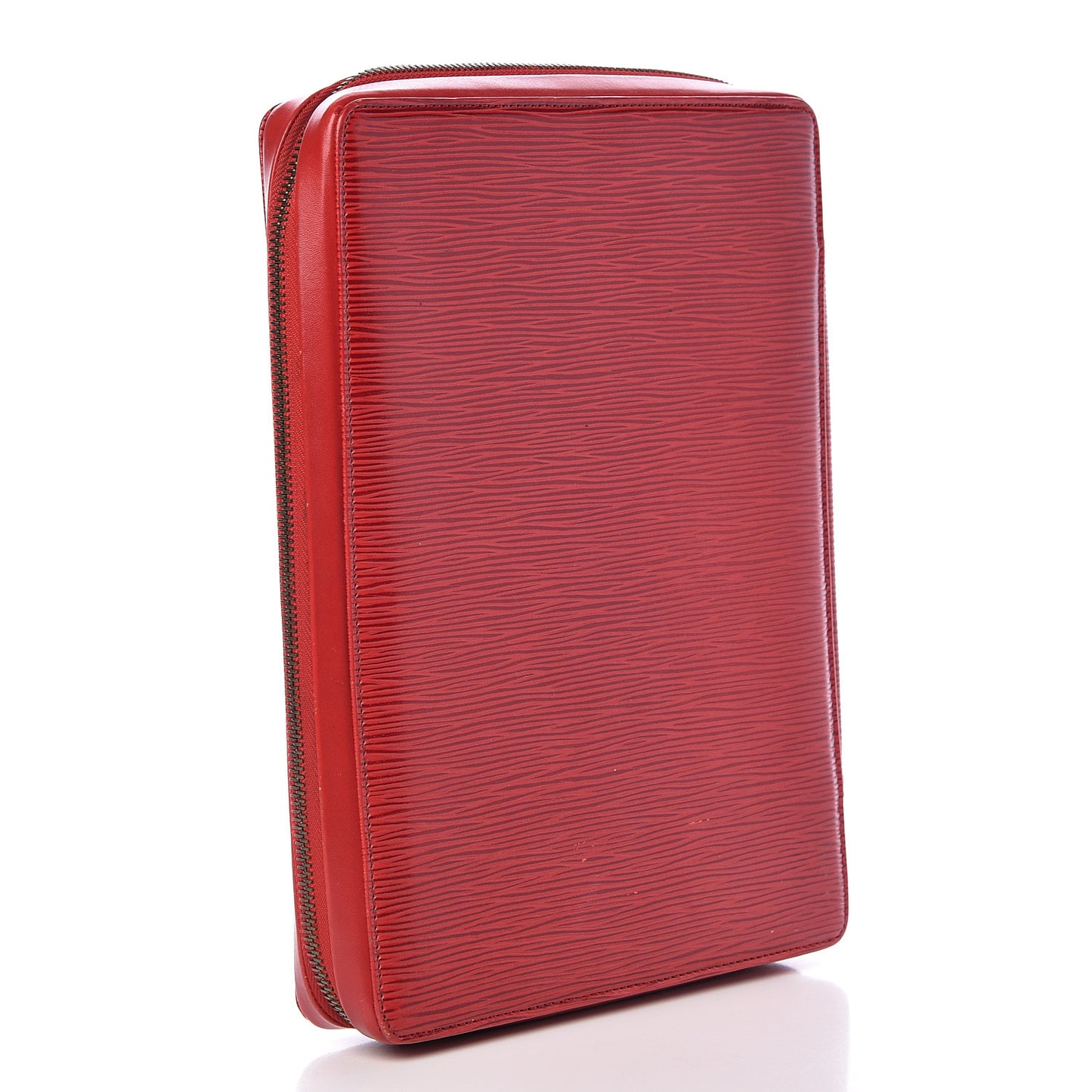 Epi Travel Diary Castillan Red