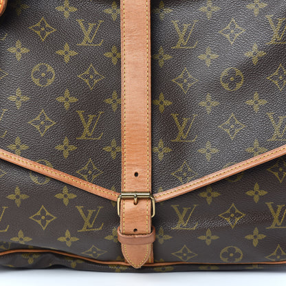 Louis Vuitton Monogram Saumur 35 14 of 17