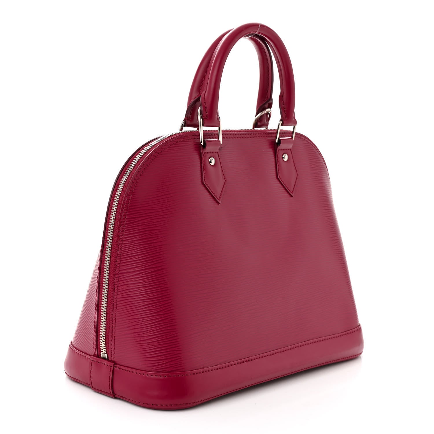 Louis Vuitton Epi Alma PM Fuchsia 3 of 10