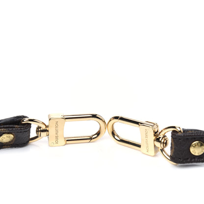 Louis Vuitton Monogram 16mm Adjustable Shoulder Strap 3 of 7