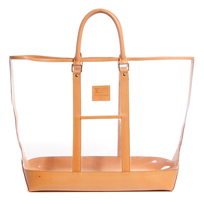 Louis Vuitton Vinyl Isaac Mizrahi Centenaire Sac Weekend Bag 1 of 7