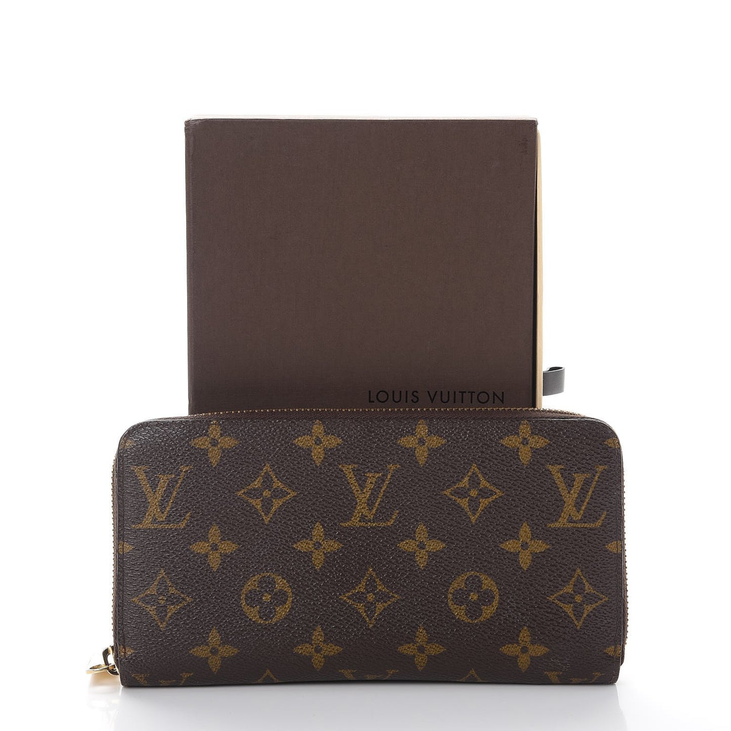 Monogram Zippy Wallet