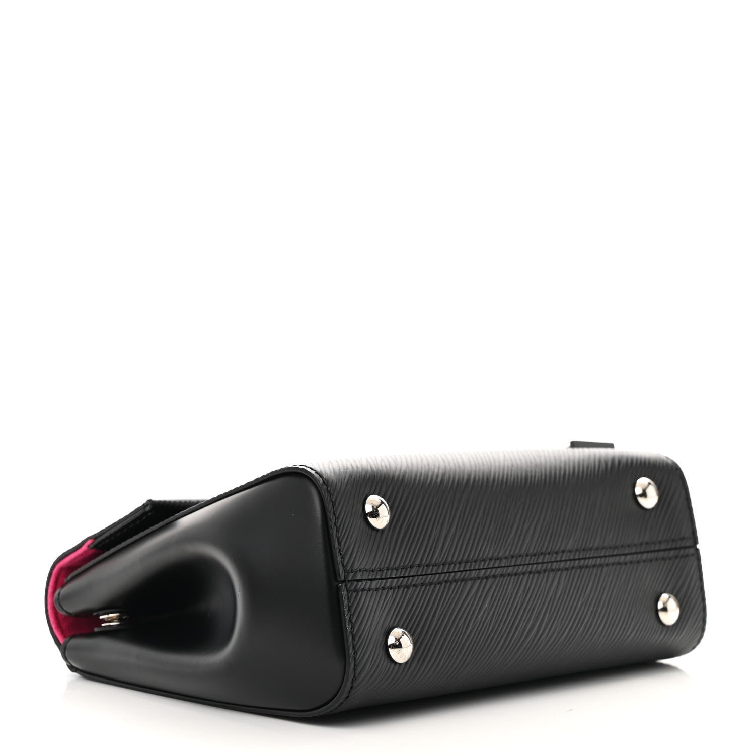 Louis Vuitton Epi Cluny Mini Black 4 of 10