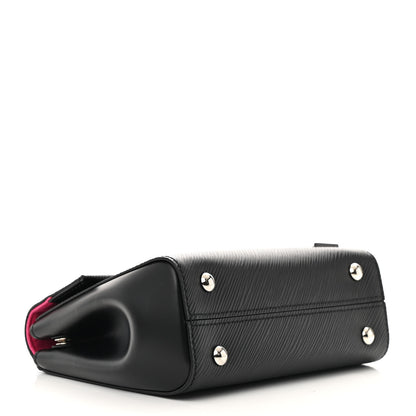 Louis Vuitton Epi Cluny Mini Black 4 of 10