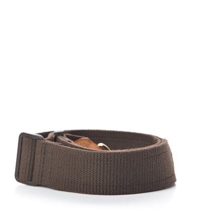 Louis Vuitton Canvas Adjustable Shoulder Strap 2 of 3