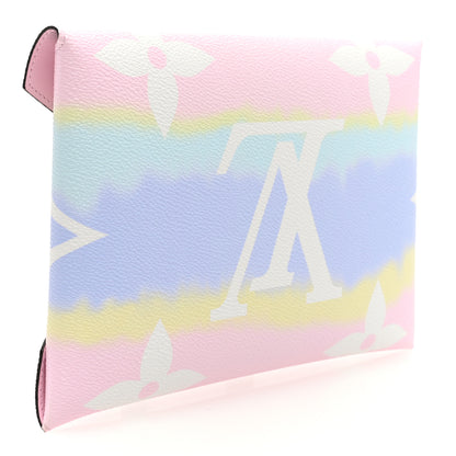 Louis Vuitton Monogram Escale Large Kirigami Pochette Pastel 3 of 6