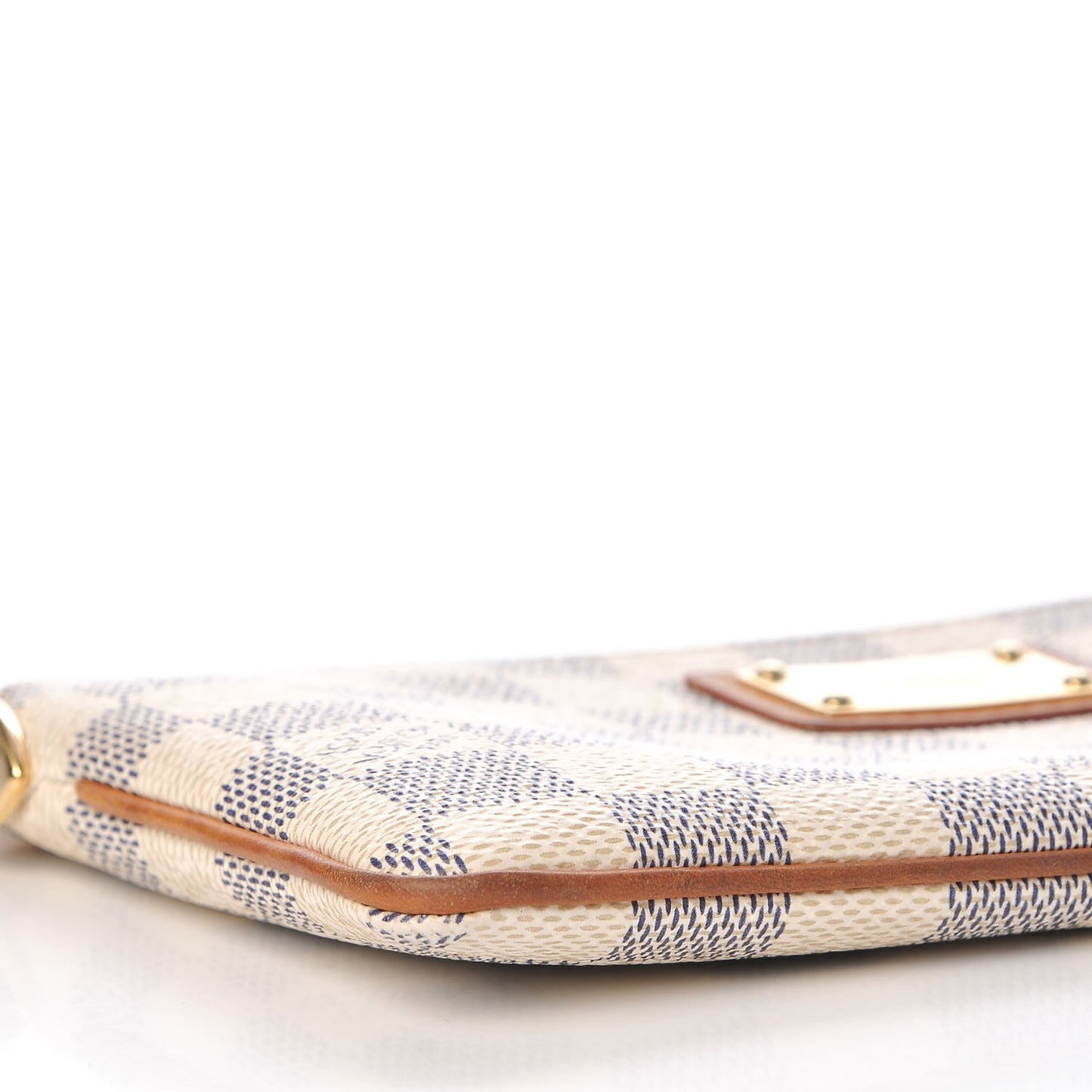 Damier Azur Pochette Milla MM