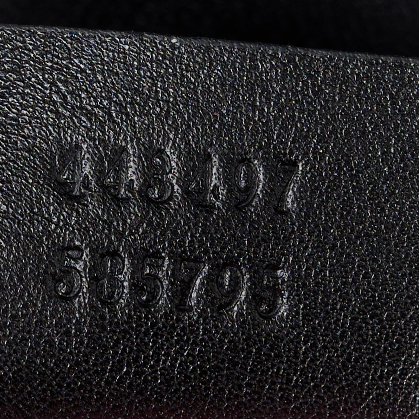 Velvet Matelasse Small GG Marmont Shoulder Bag Black