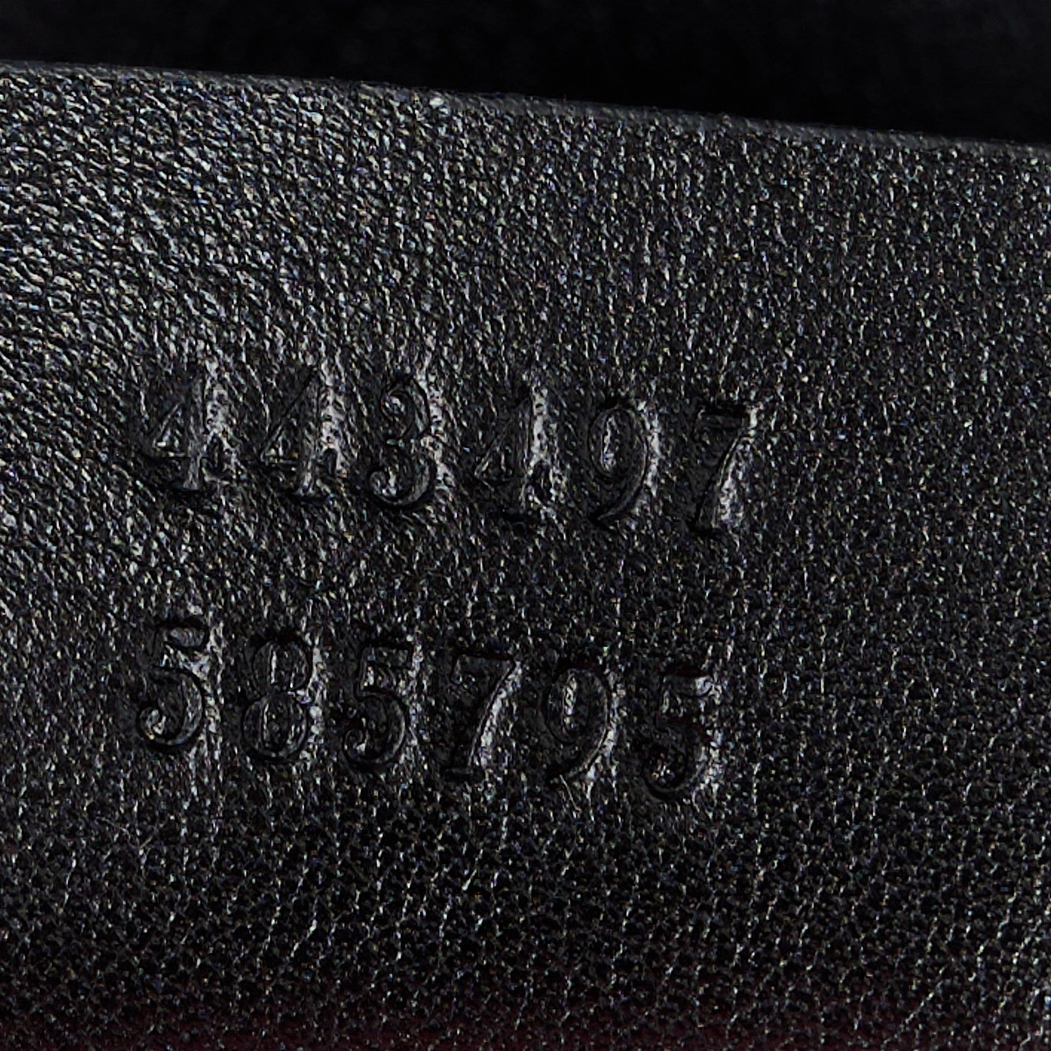 Gucci Velvet Matelasse Small GG Marmont Shoulder Bag Black 7 of 11