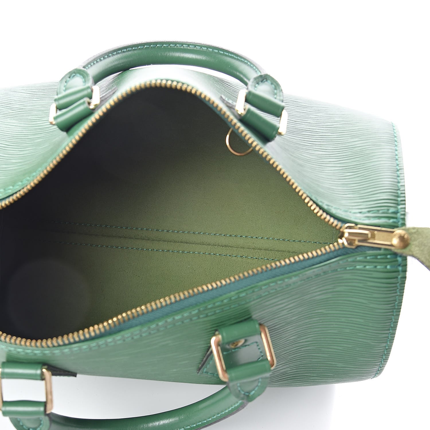 Louis Vuitton Epi Speedy 25 Borneo 5 of 8
