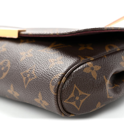 Louis Vuitton Monogram Favorite MM 10 of 10