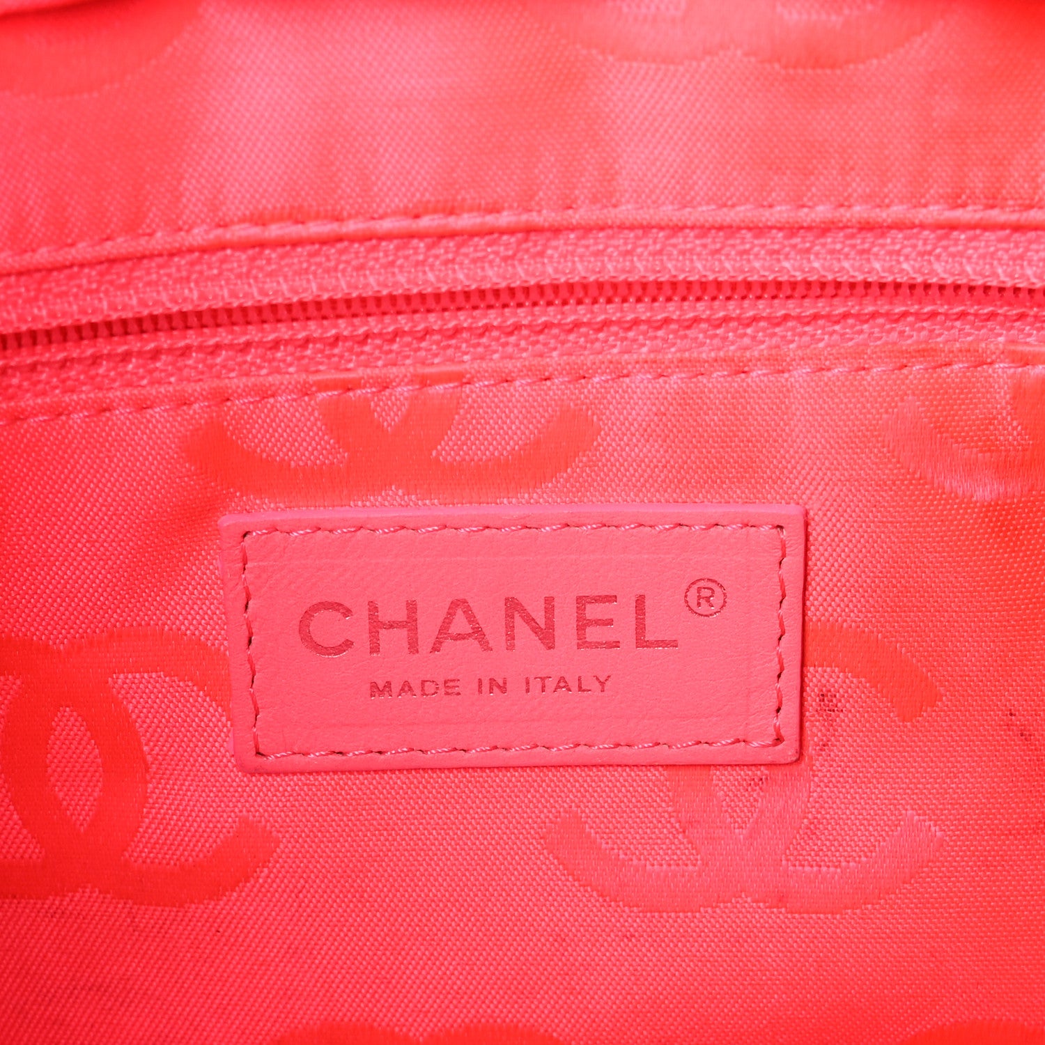 Chanel Calfskin Quilted Large Cambon Tote Black 6 of 11