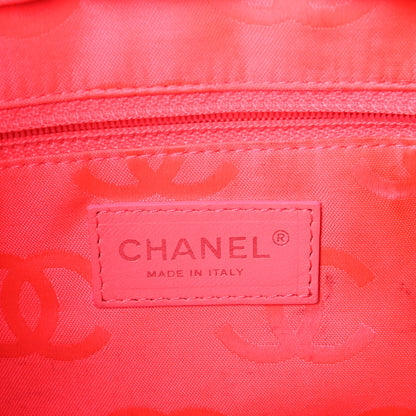 Chanel Calfskin Quilted Large Cambon Tote Black 6 of 11