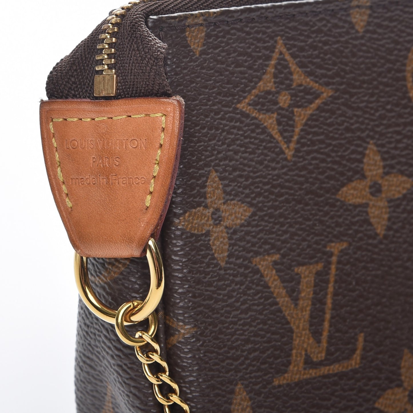 Monogram Mini Pochette Accessories