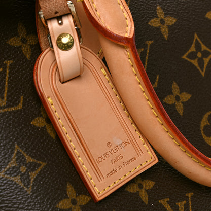 Louis Vuitton Monogram Alma Voyage MM 6 of 8