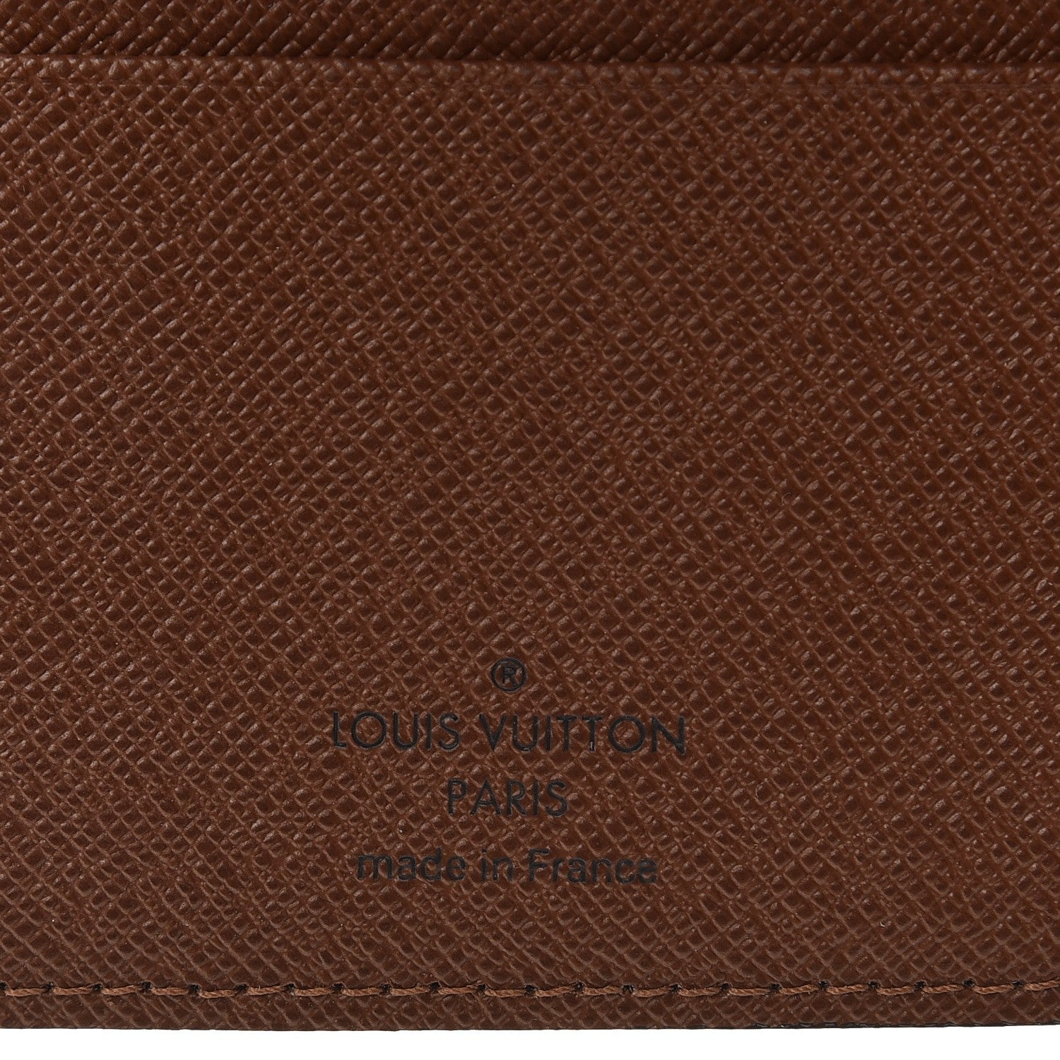 Louis Vuitton Monogram Medium Ring Agenda Cover 6 of 6