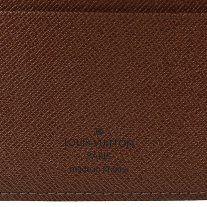 Louis Vuitton Monogram Medium Ring Agenda Cover 6 of 6