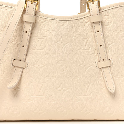 Louis Vuitton Empreinte Babylone Tote PM Creme 7 of 9