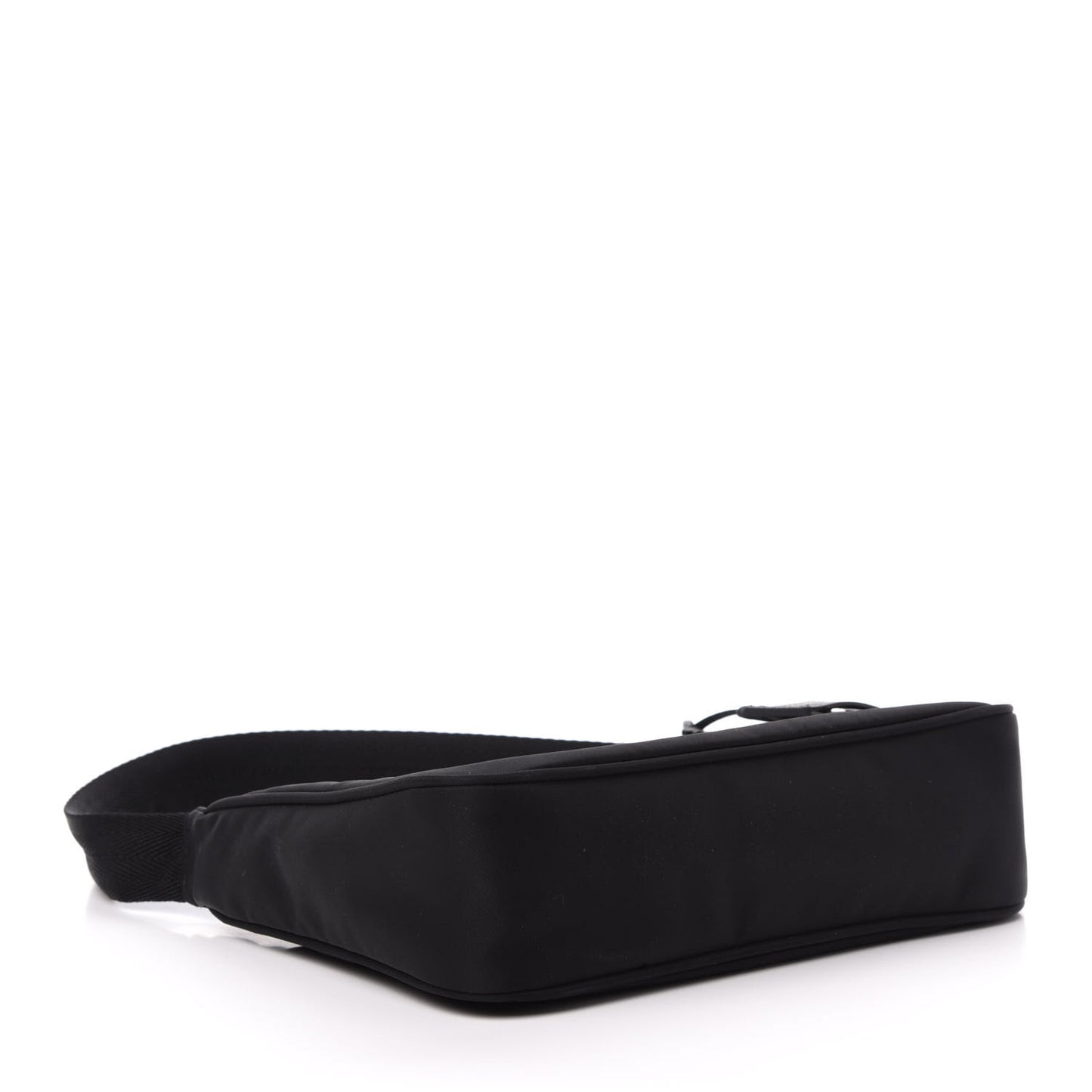 Tessuto Nylon Mini Re-Edition 2000 Bag Black
