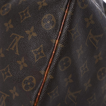 Louis Vuitton Monogram Speedy 35 28 of 29