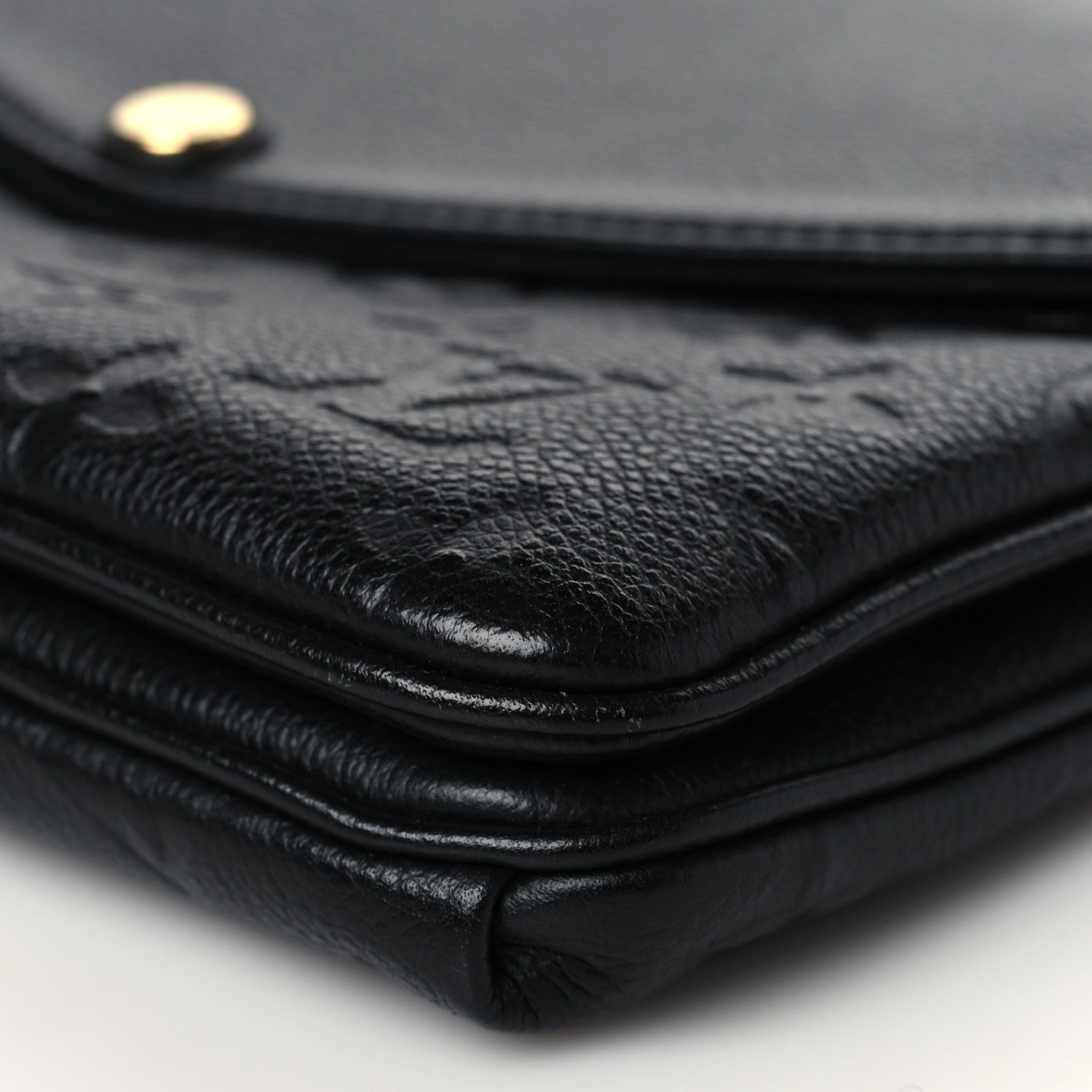 Louis Vuitton Empreinte Twice Black 9 of 9