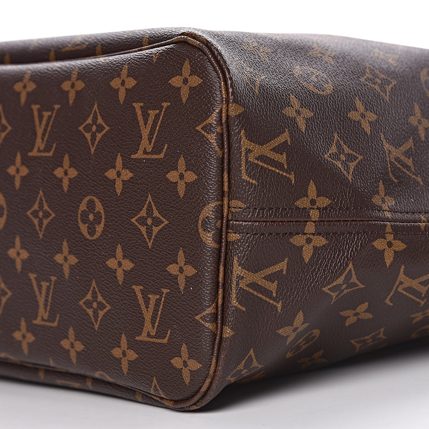 Louis Vuitton Monogram Neo Neverfull MM Pivoine 10 of 10