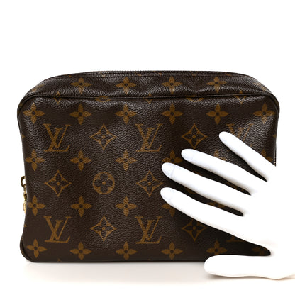 Louis Vuitton Monogram Trousse Toilette 23 2 of 10