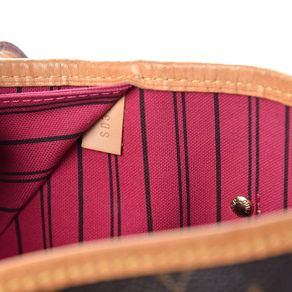 Louis Vuitton Monogram Neo Neverfull GM Pivoine 6 of 10