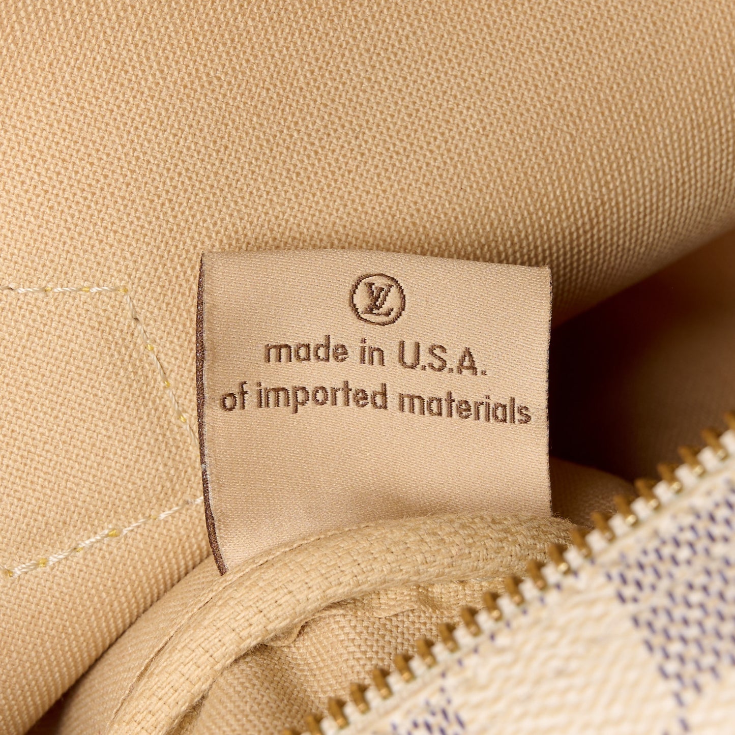 Damier Azur Speedy 30