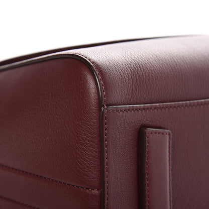 Givenchy Sugar Goatskin Small Antigona Oxblood 11 of 12