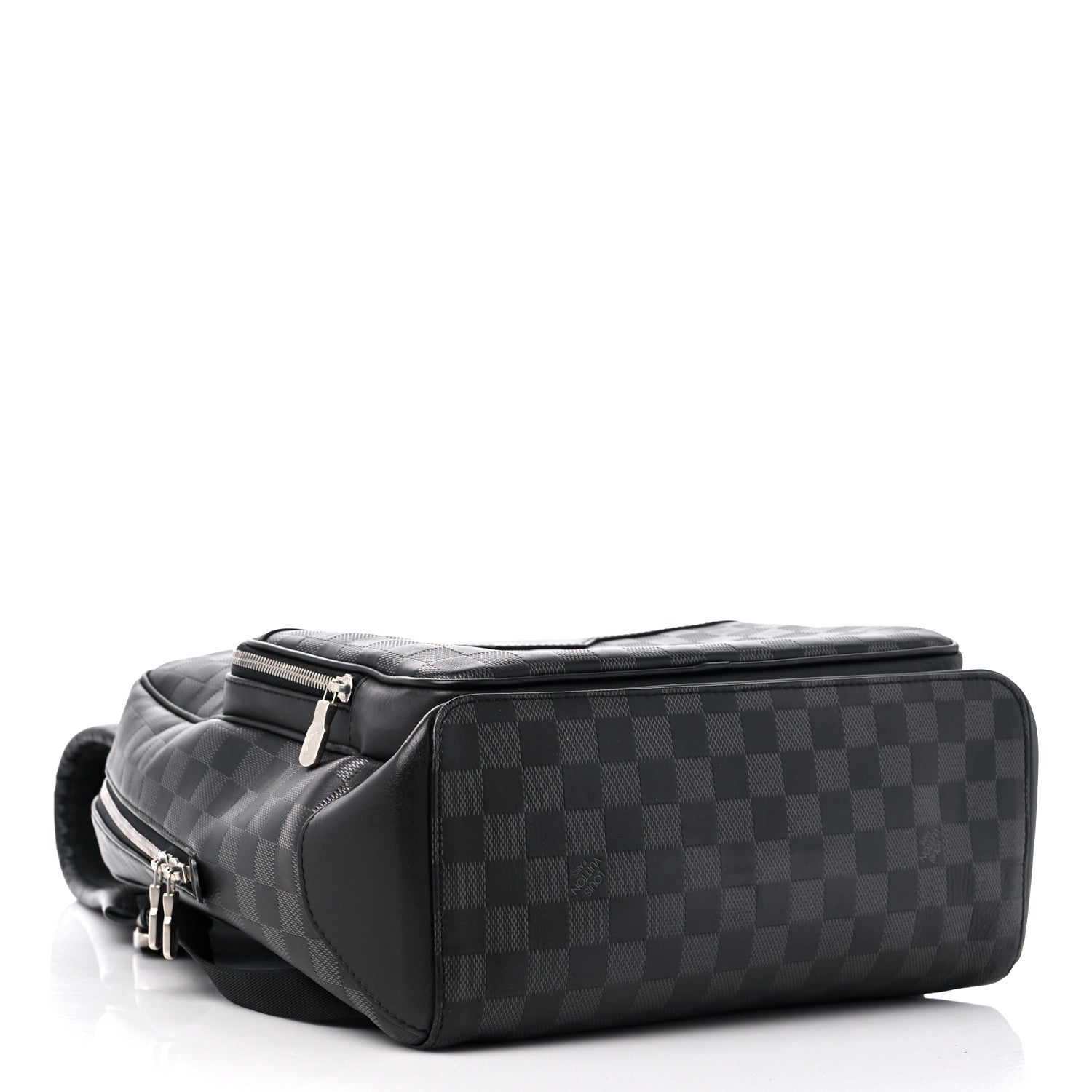 Louis Vuitton Damier Infini Campus Backpack Black 4 of 13
