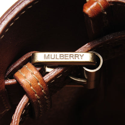 Mulberry Natural Leather Bayswater Oak 10 of 11