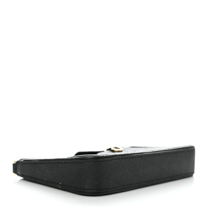 Louis Vuitton Empreinte Easy Pouch On Strap Black 7 of 11