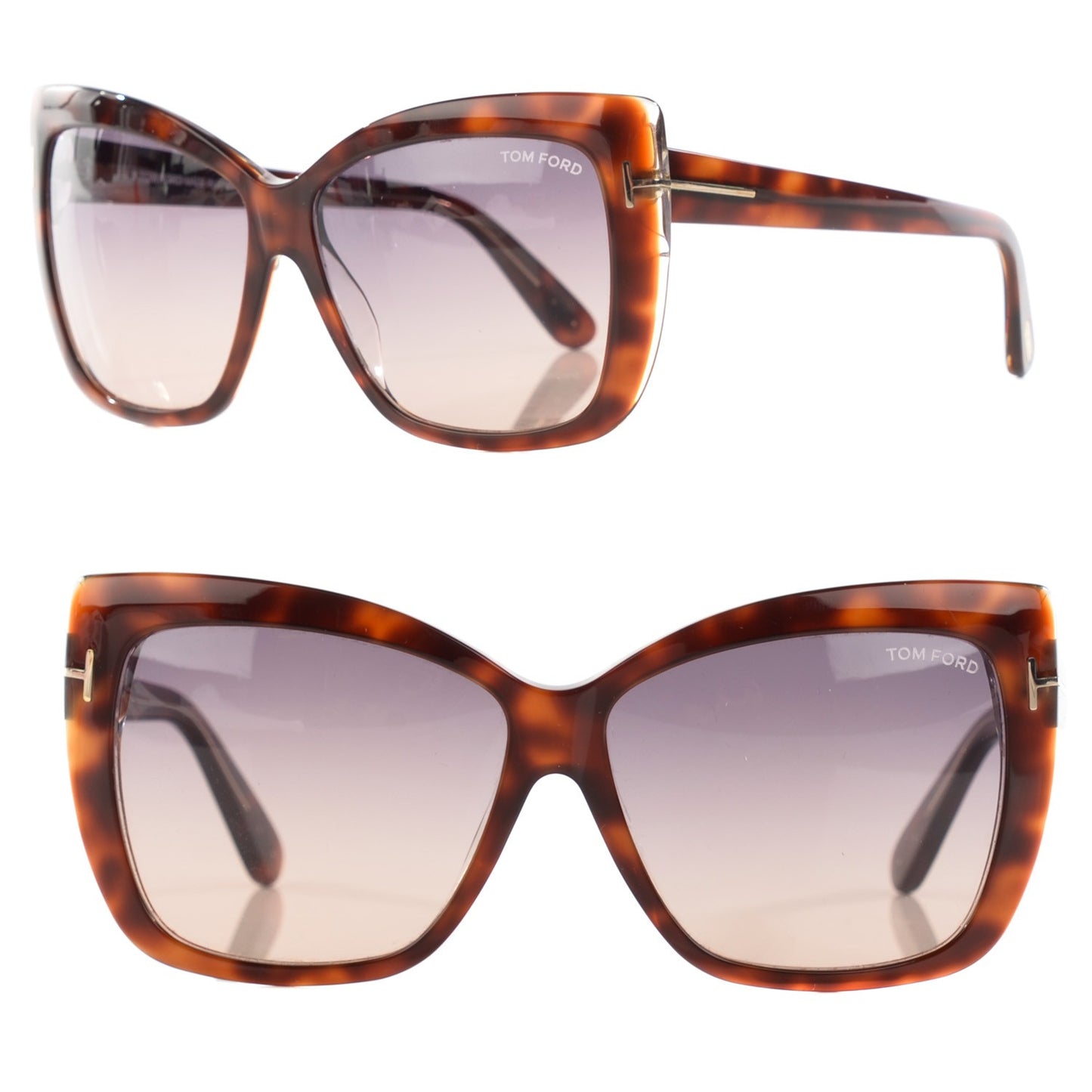 Irina TF390 Sunglasses Tortoise