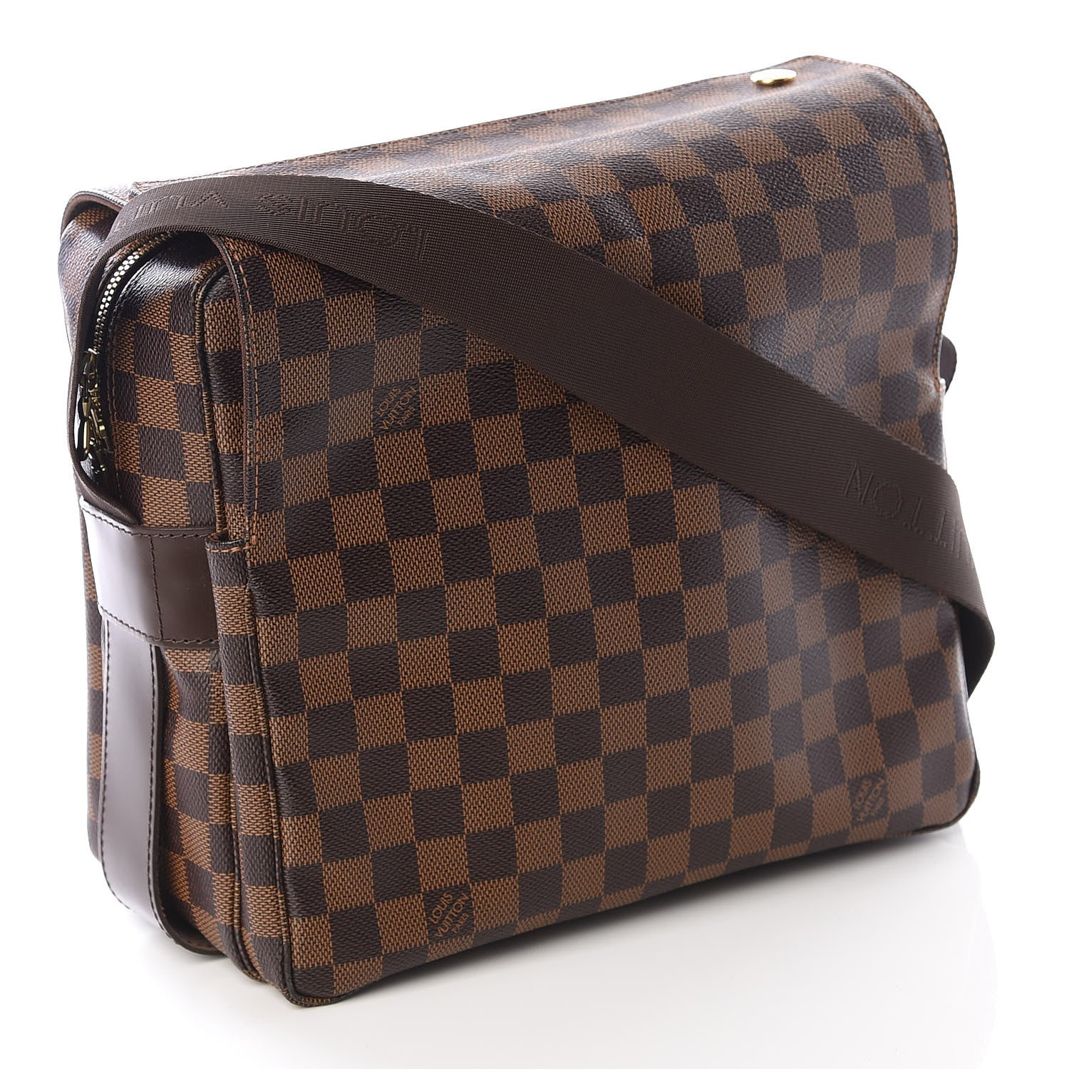 Louis Vuitton Damier Ebene Naviglio 2 of 9