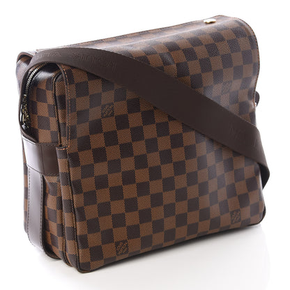 Louis Vuitton Damier Ebene Naviglio 2 of 9