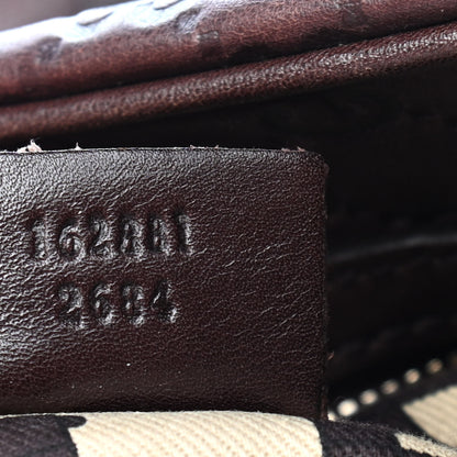 Gucci Guccissima Large Princy Tote Brown 6 of 9