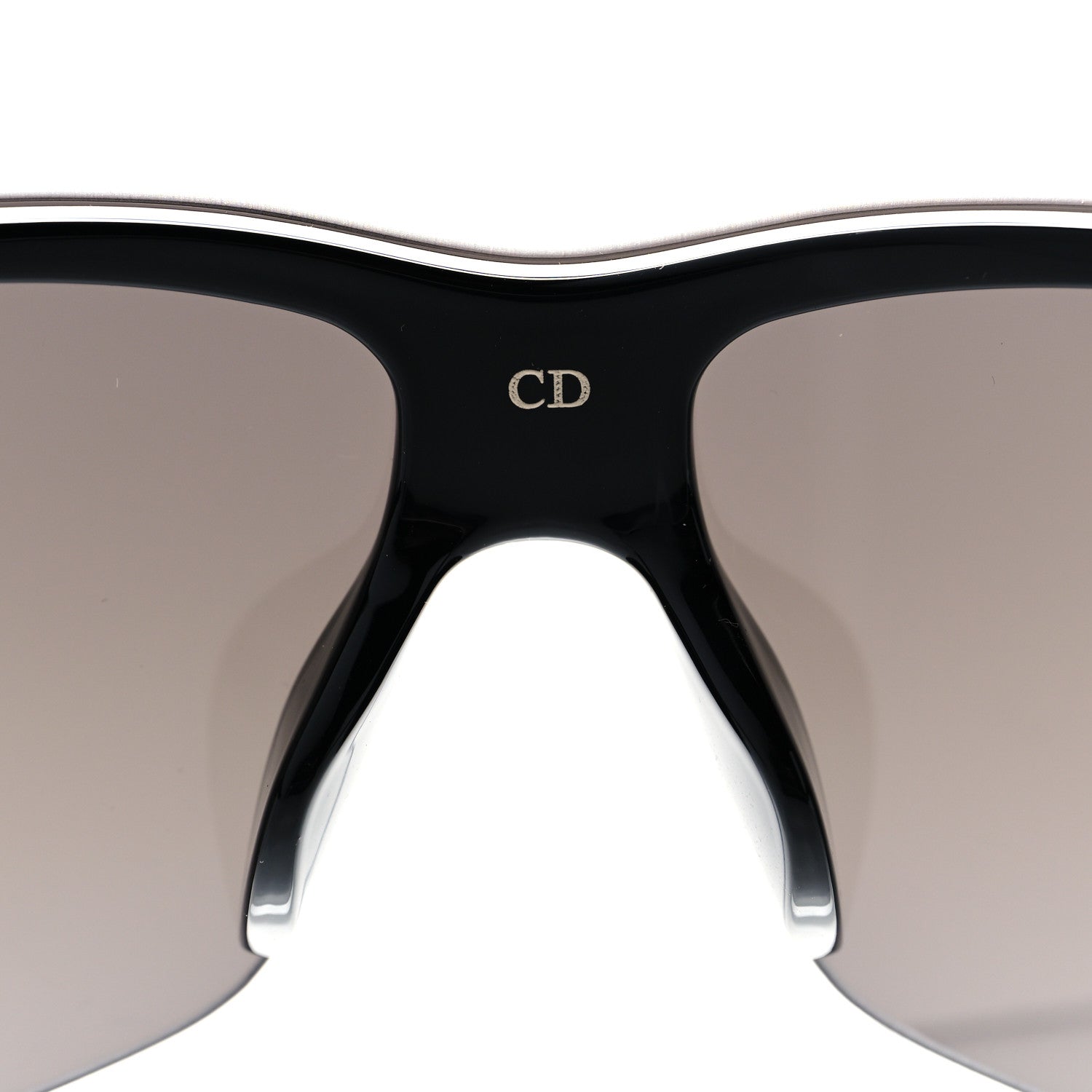 ディオール Diorxtrem M2Uクリアフレームサングラス Christian Dior Acetate Mirrored Diorxtrem M2U Mask Sunglasses
