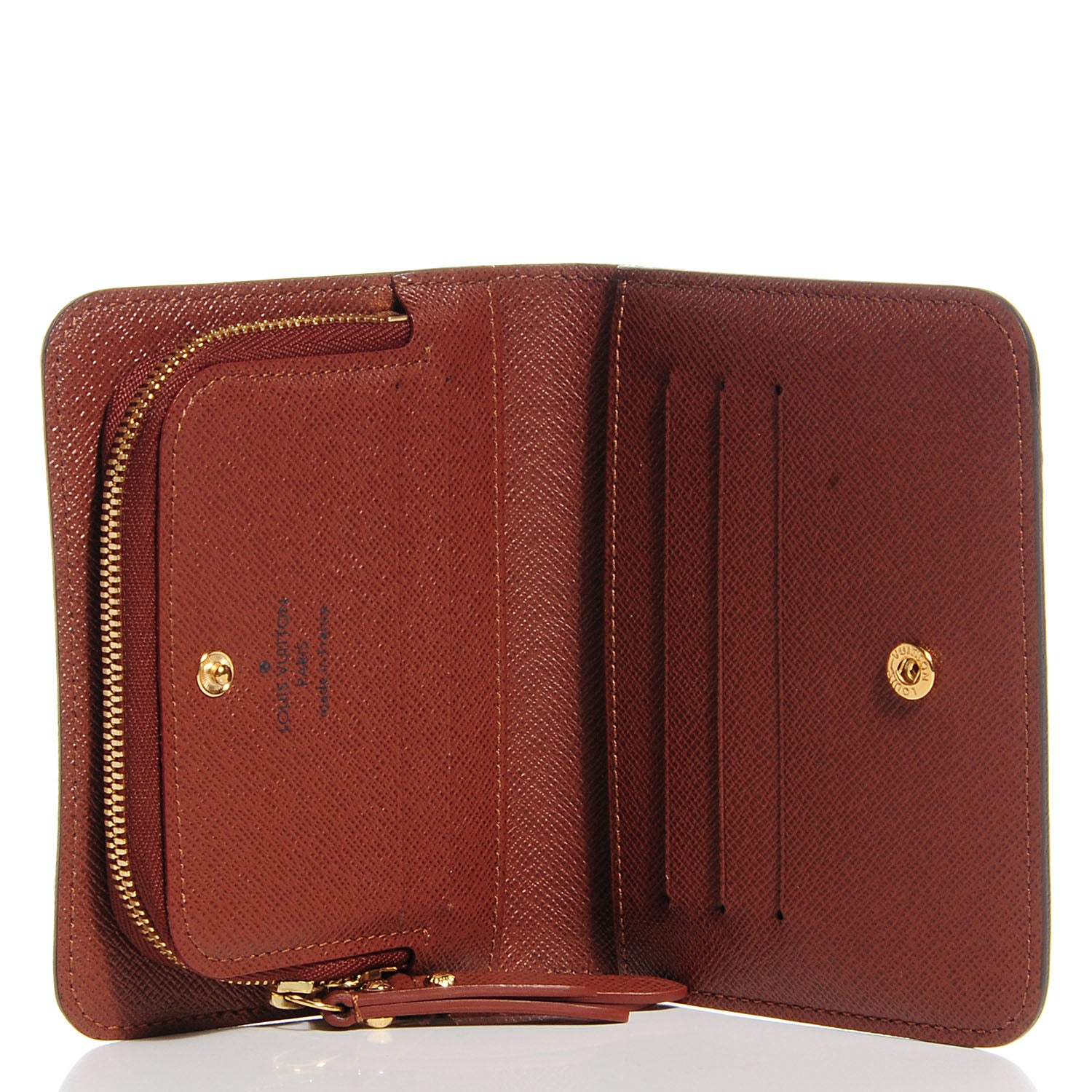 Louis Vuitton Monogram Insolite Coin Purse Wallet 5 of 7