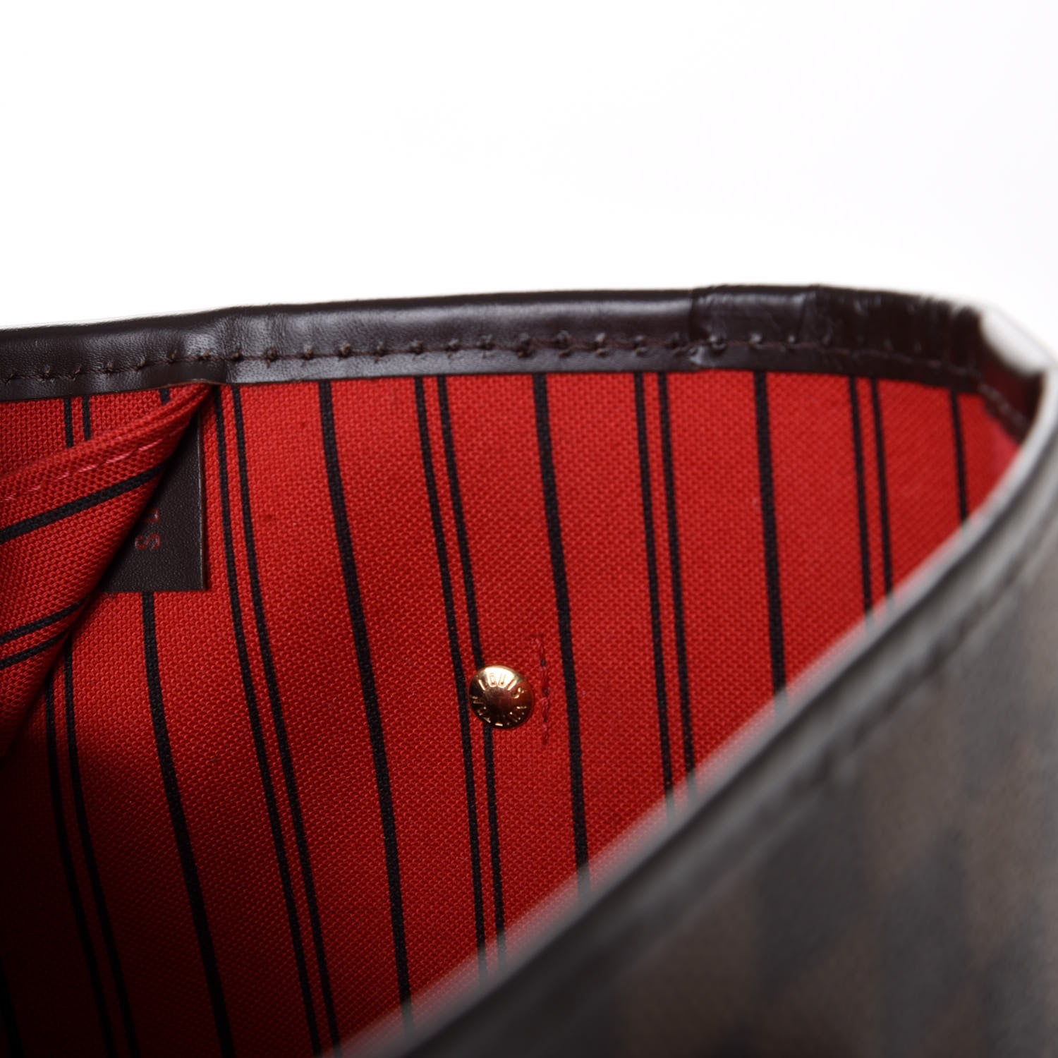 Louis Vuitton Damier Ebene Neo Neverfull MM 8 of 10