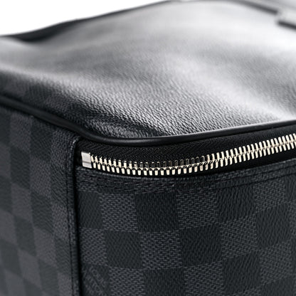 Louis Vuitton Damier Graphite Michael Backpack NV2 10 of 10