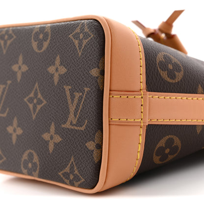 Louis Vuitton Monogram Nano Noe NV 9 of 11