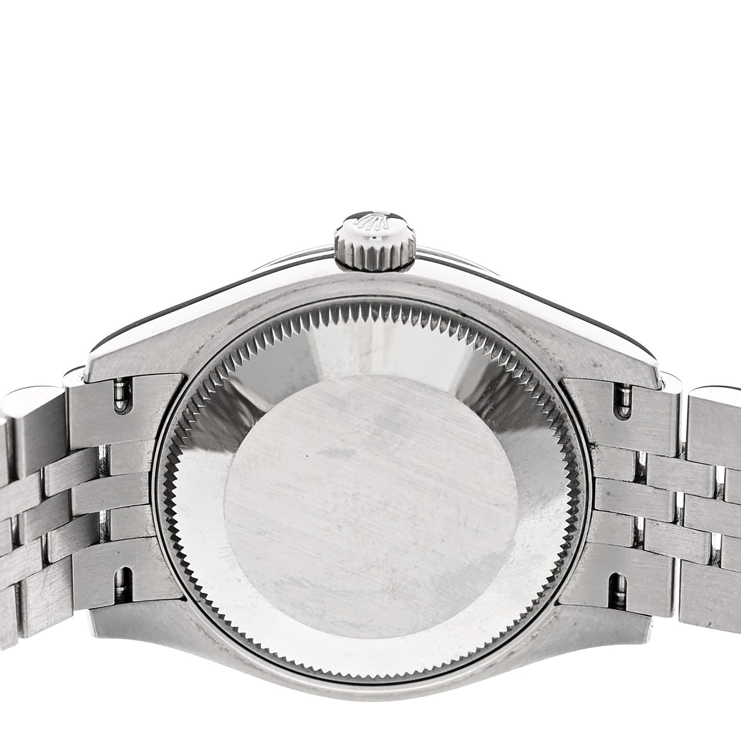 Stainless Steel 31mm Oyster Perpetual Datejust Watch Pink 278240