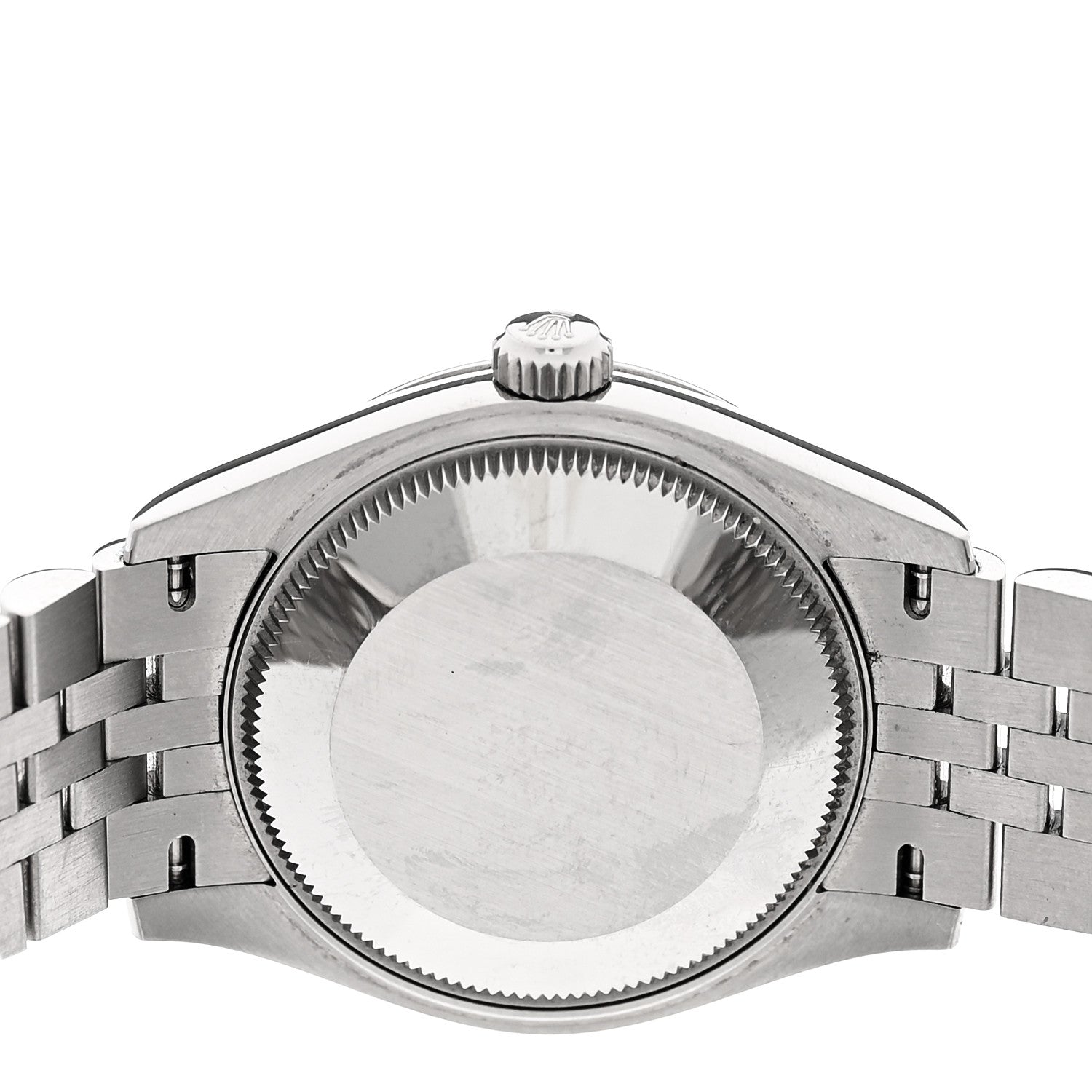 Rolex Stainless Steel 31mm Oyster Perpetual Datejust Watch Pink 278240 4 of 5