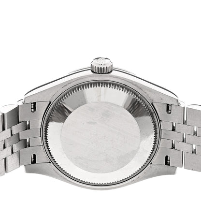 Rolex Stainless Steel 31mm Oyster Perpetual Datejust Watch Pink 278240 4 of 5
