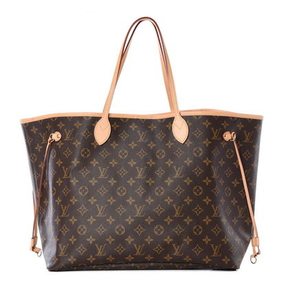 Louis Vuitton Monogram Neo Neverfull GM 2 of 10