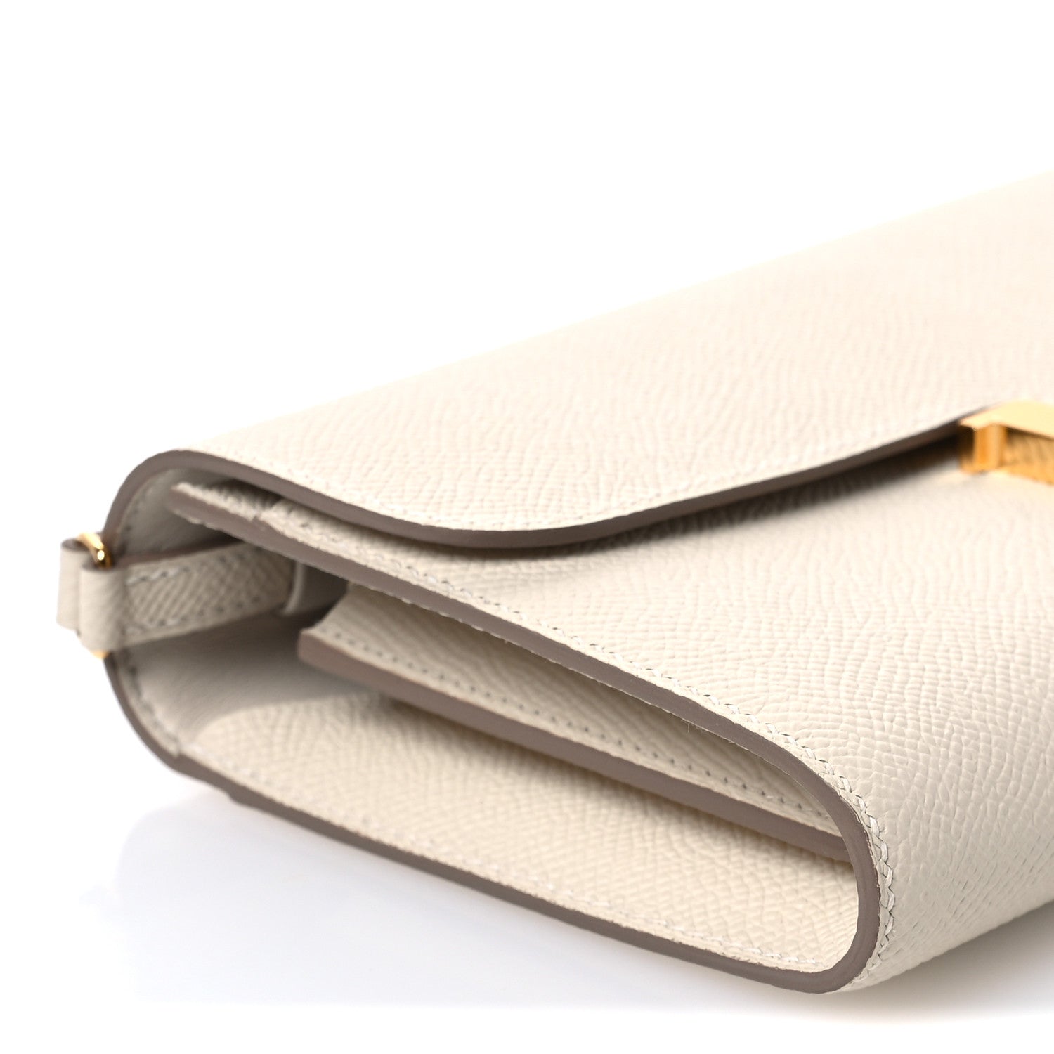 Hermes Epsom Constance Long To Go Wallet Craie 9 of 11